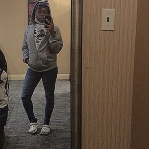 Meet your Posher, Antwanette